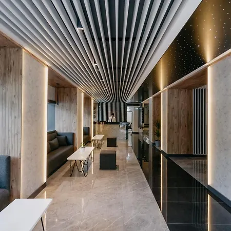 Blue Boutique Hotel *