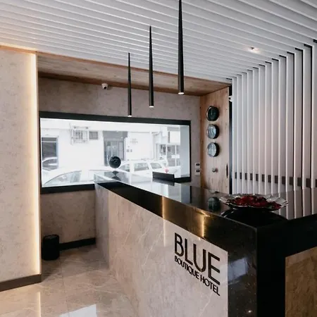 Hotel Blue Boutique *