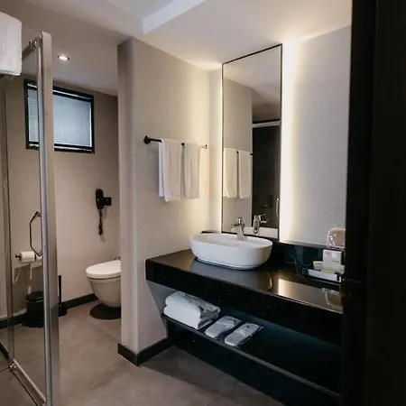 Blue Boutique Hotel *