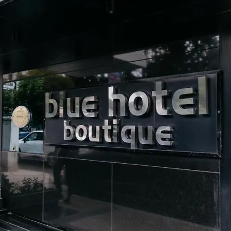 The Blue