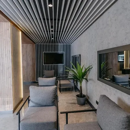 The Blue Hotel
