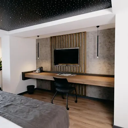 Hotel The Blue